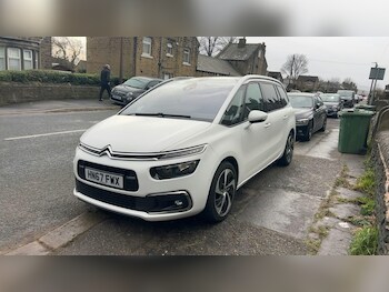 Used Citroen C4 Grand Picasso 2017 for sale - 76985688: Photo