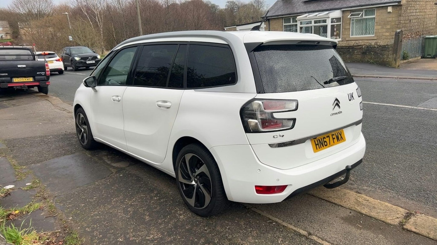 Used Citroen C4 Grand Picasso 2017 for sale - 76985688: Photo 3