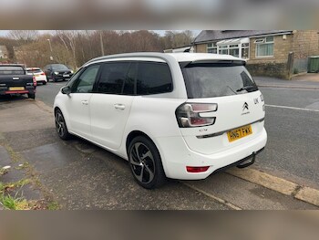 Used Citroen C4 Grand Picasso 2017 for sale - 76985688: Photo