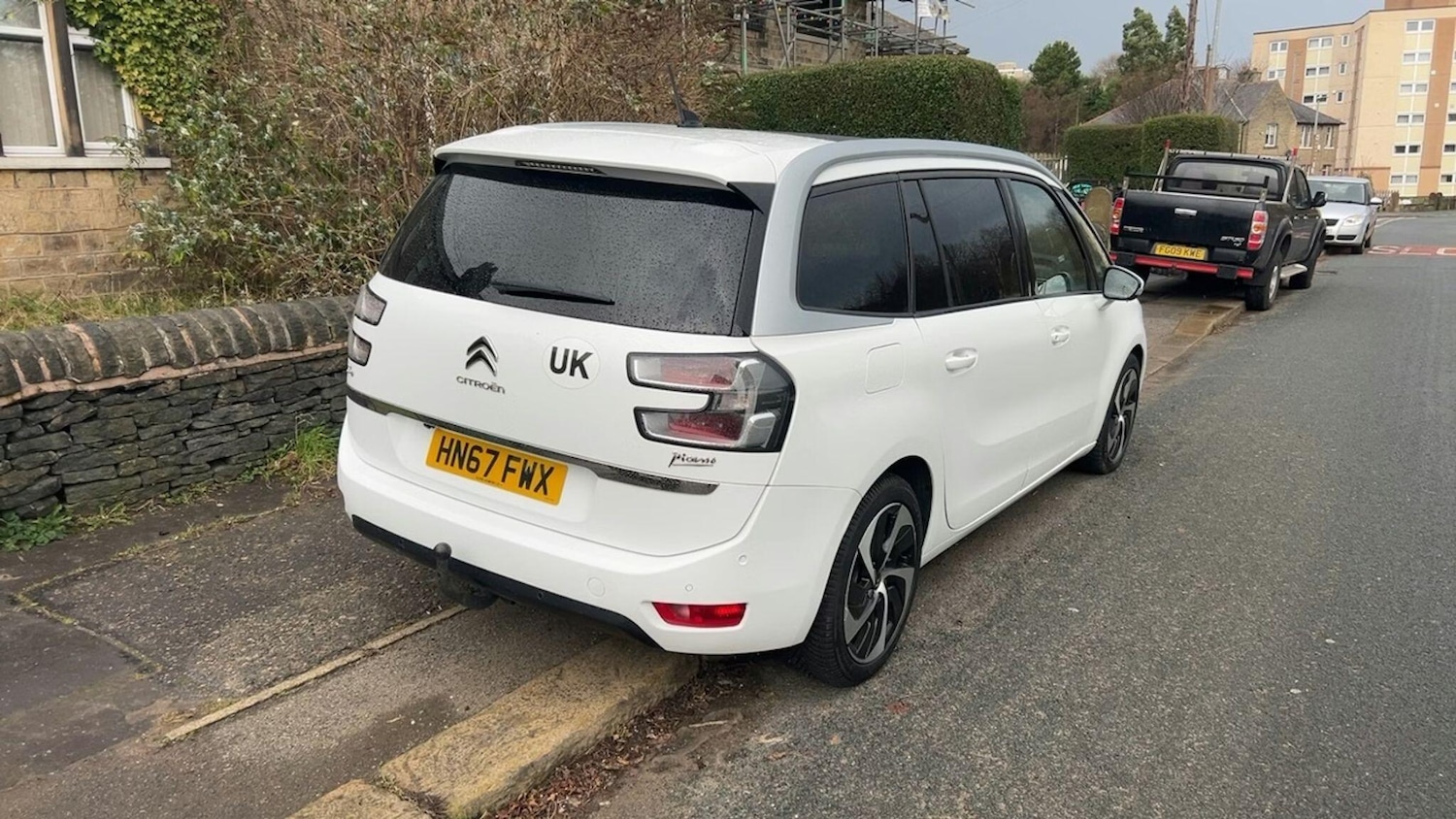 Used Citroen C4 Grand Picasso 2017 for sale - 76985688: Photo 4