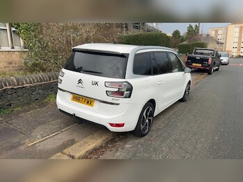 Used Citroen C4 Grand Picasso 2017 for sale - 76985688: Photo