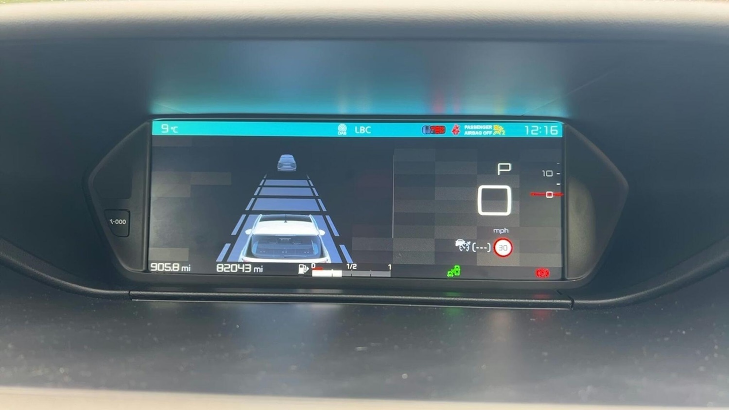 Used Citroen C4 Grand Picasso 2017 for sale - 76985688: Photo 8