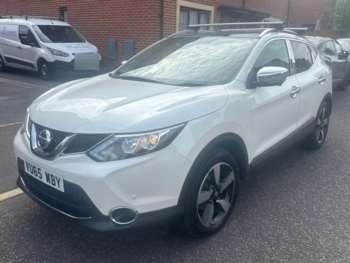 Used Nissan Qashqai 2015 for sale - 74830460: Photo