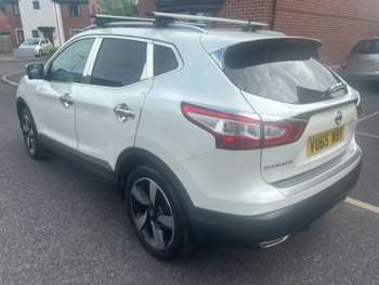 Used Nissan Qashqai 2015 for sale - 74830460: Photo