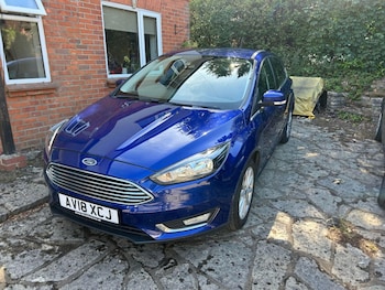 Used Ford Focus 2018 for sale - 79114775: Photo