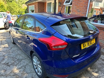 Used Ford Focus 2018 for sale - 79114775: Photo