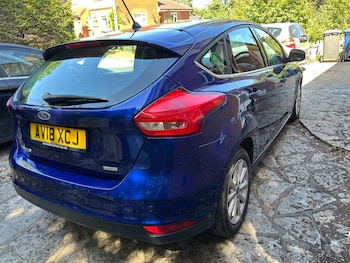 Used Ford Focus 2018 for sale - 79114775: Photo