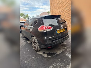 Used Nissan X-Trail 2015 for sale - 79773480: Photo