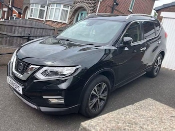 Used Nissan X-Trail 2018 for sale - 79167900: Photo