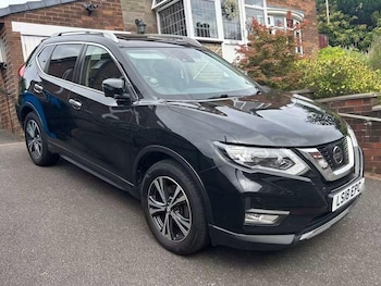 Used Nissan X-Trail 2018 for sale - 79167900: Photo
