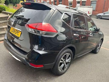 Used Nissan X-Trail 2018 for sale - 79167900: Photo