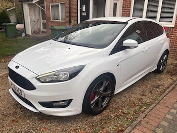 2018 (18) - 1.0T EcoBoost ST-Line X Euro 6 (s/s) 5dr