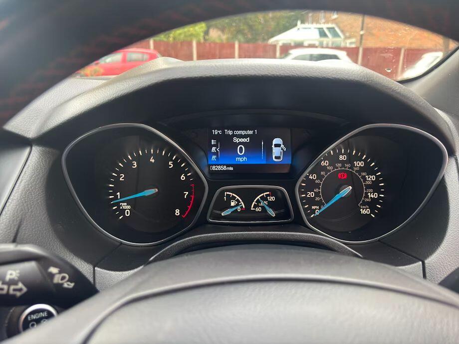 Used Ford Focus 2018 for sale - 76176627: Photo 8