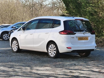 Used Vauxhall Zafira Tourer 2015 for sale - 77679758: Photo