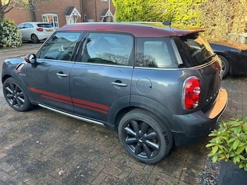 Used MINI Countryman 2016 for sale - 78371756: Photo