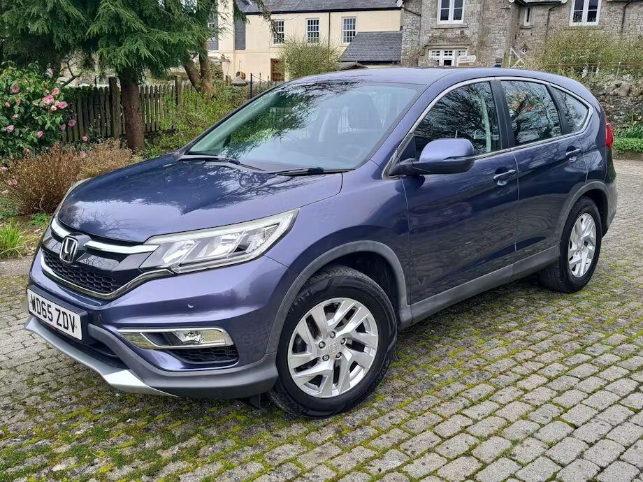 Used Honda CR-V 2016 for sale - 78015964: Photo 1