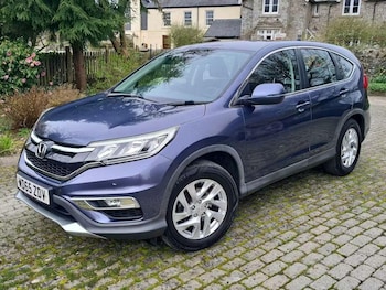 Honda CR-V feature image