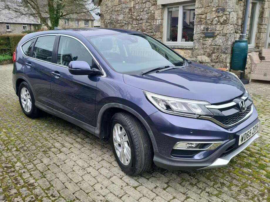 Used Honda CR-V 2016 for sale - 78015964: Photo 2