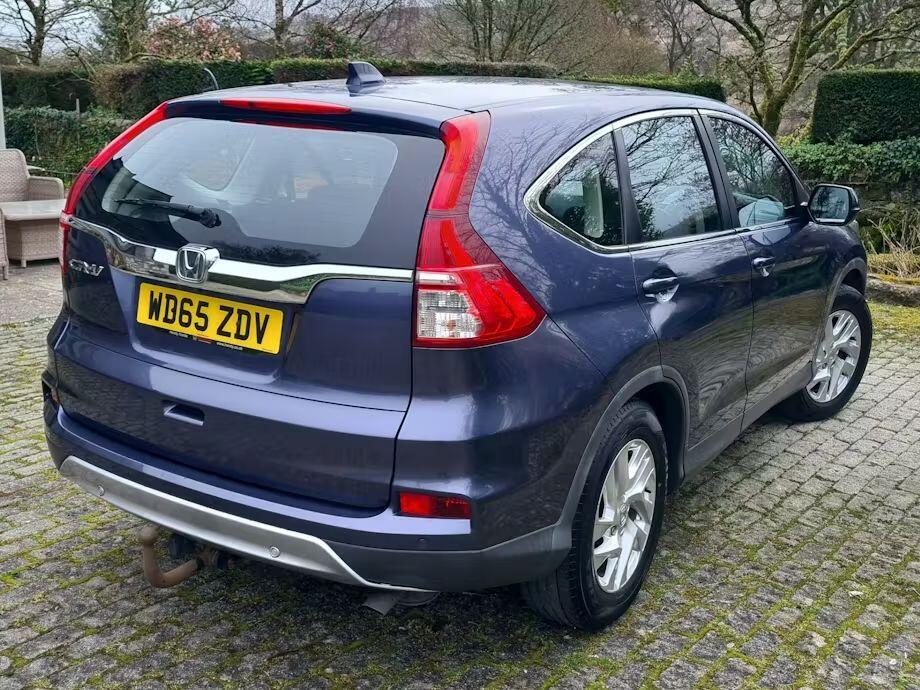 Used Honda CR-V 2016 for sale - 78015964: Photo 3