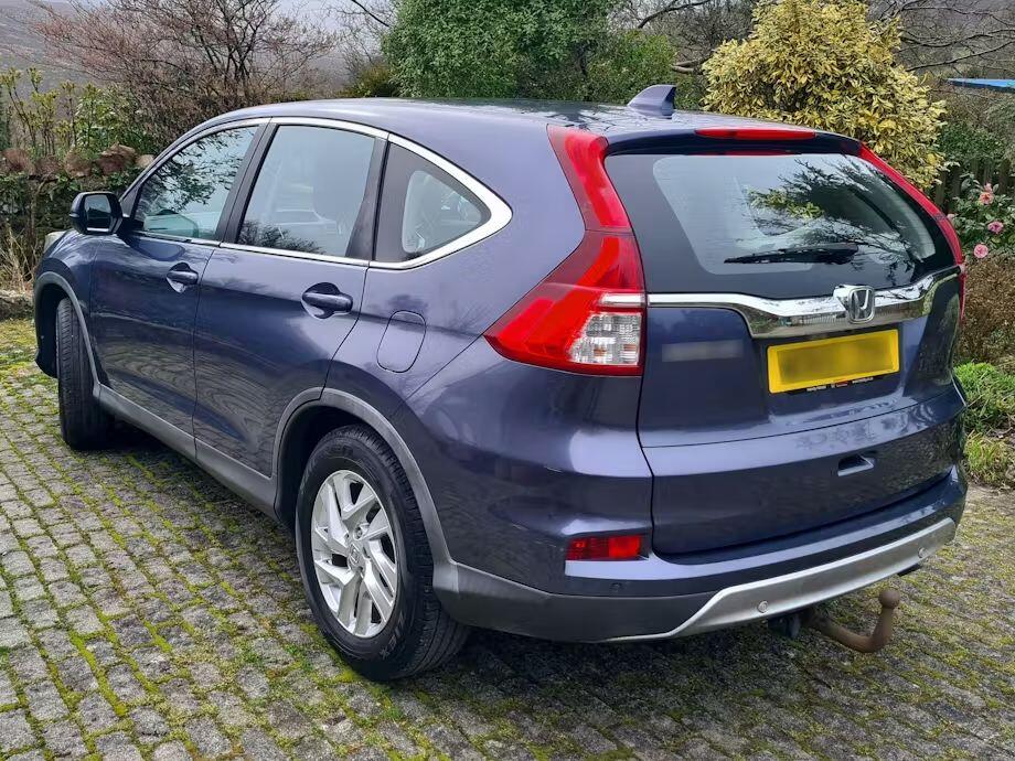 Used Honda CR-V 2016 for sale - 78015964: Photo 4