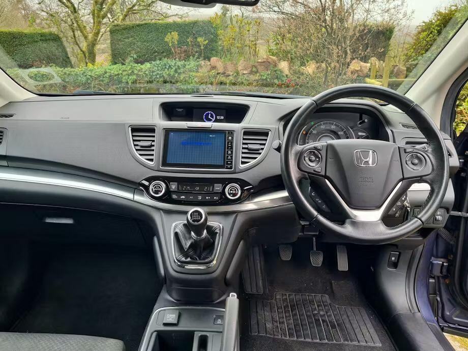 Used Honda CR-V 2016 for sale - 78015964: Photo 5