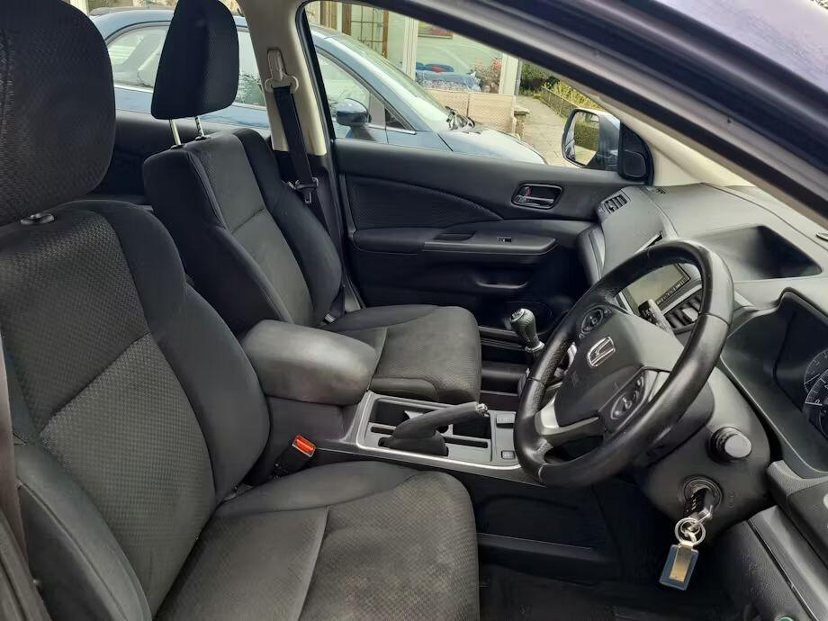 Used Honda CR-V 2016 for sale - 78015964: Photo 6