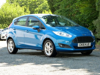 Used Ford Fiesta 2016 for sale - 74964516: Photo