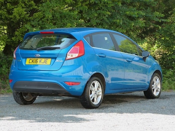Used Ford Fiesta 2016 for sale - 74964516: Photo