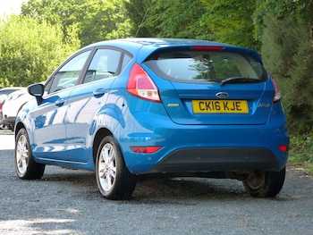 Used Ford Fiesta 2016 for sale - 74964516: Photo