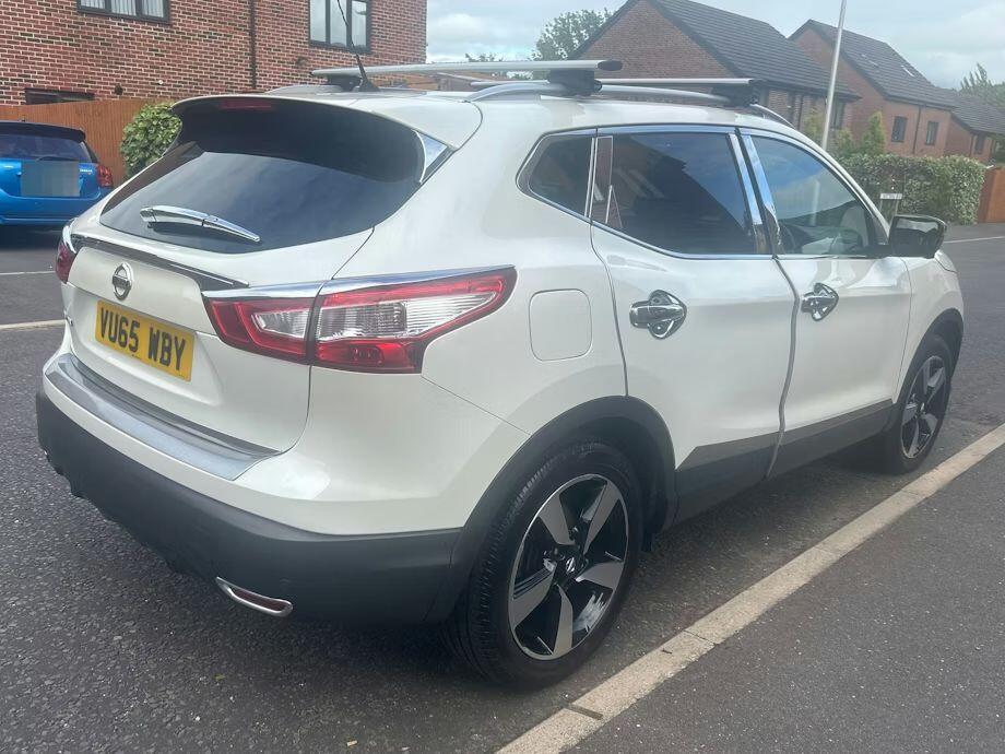 Used Nissan Qashqai 2015 for sale - 77442694: Photo 3