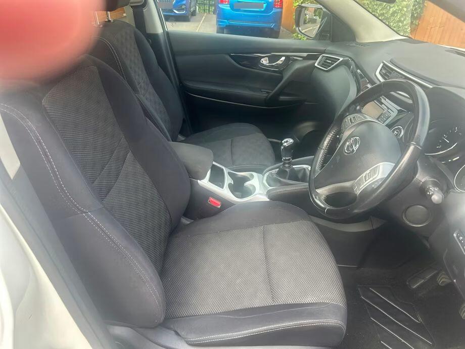 Used Nissan Qashqai 2015 for sale - 77442694: Photo 6