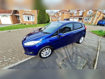 Ford Fiesta feature image