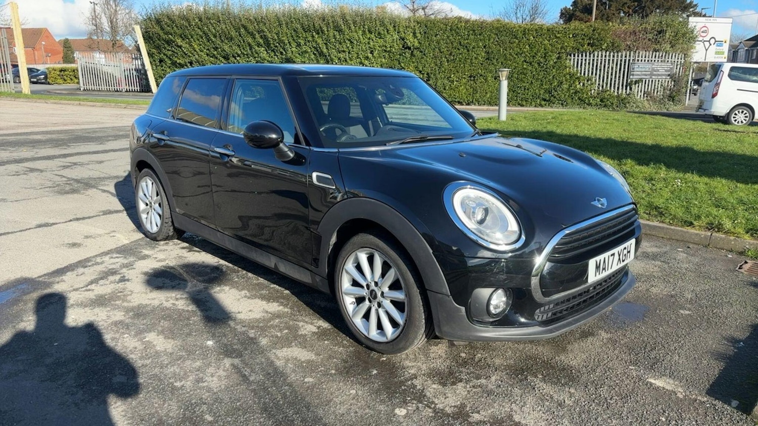 Used MINI Clubman 2017 for sale - 77462979: Photo 2