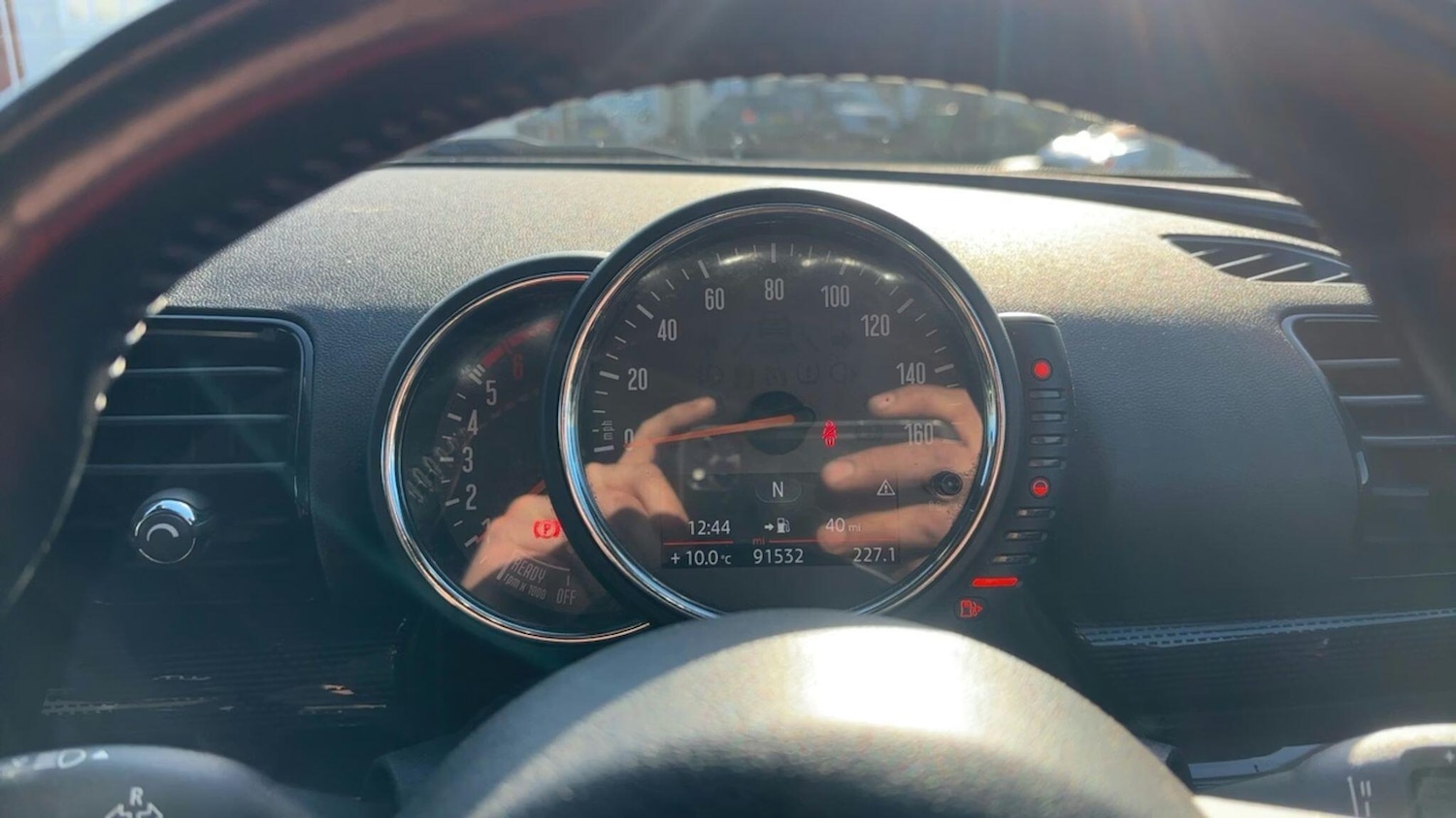 Used MINI Clubman 2017 for sale - 77462979: Photo 8