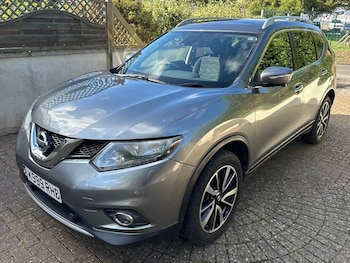 2017 (67) - 1.6 dCi N-Vision XTRON Euro 6 (s/s) 5dr