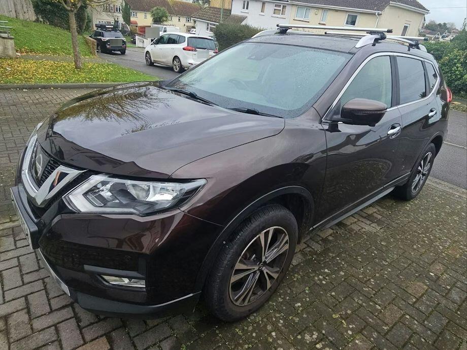 Used Nissan X-Trail 2018 for sale - 76528750: Photo 1
