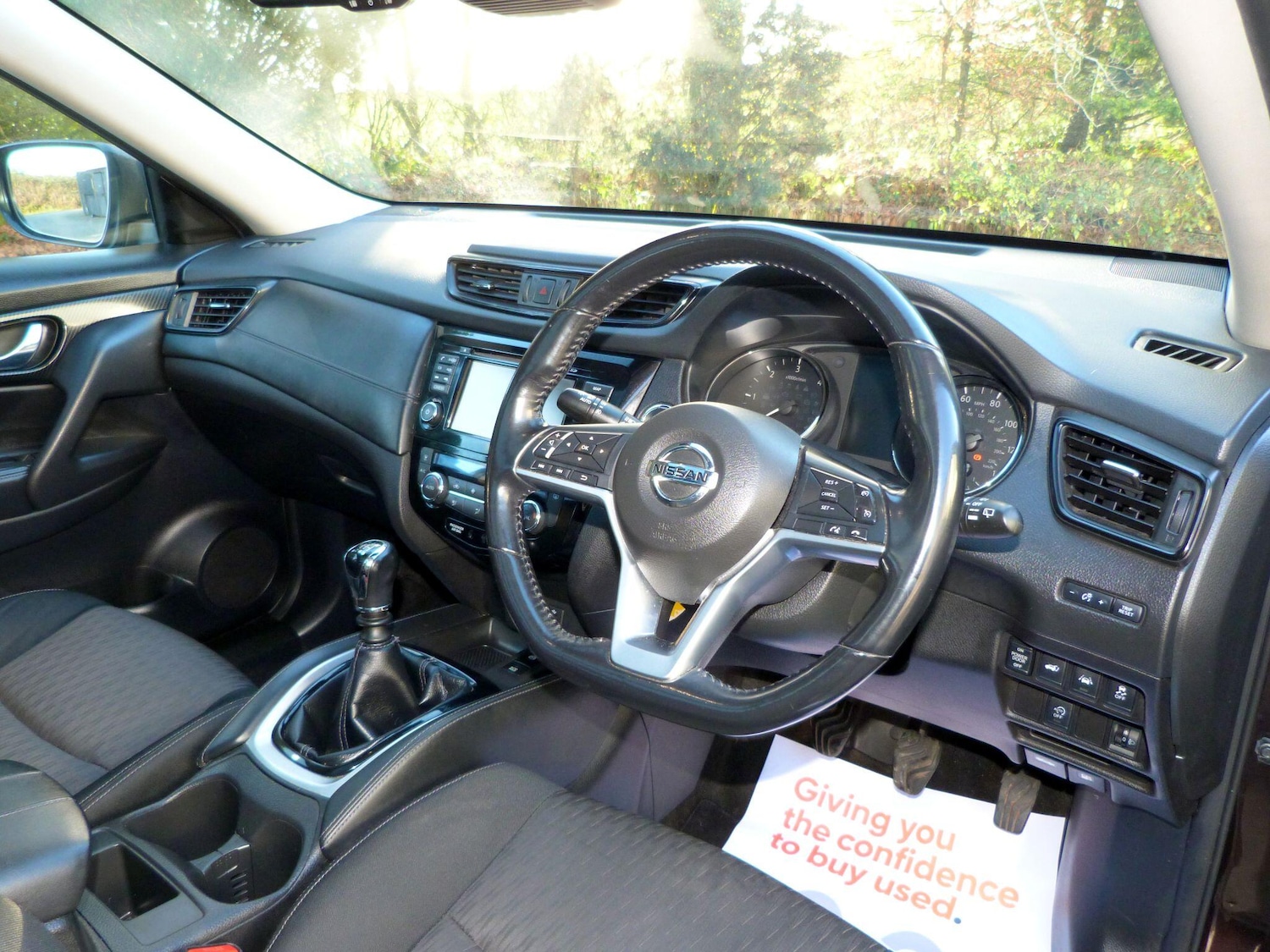 Used Nissan X-Trail 2018 for sale - 76528750: Photo 12