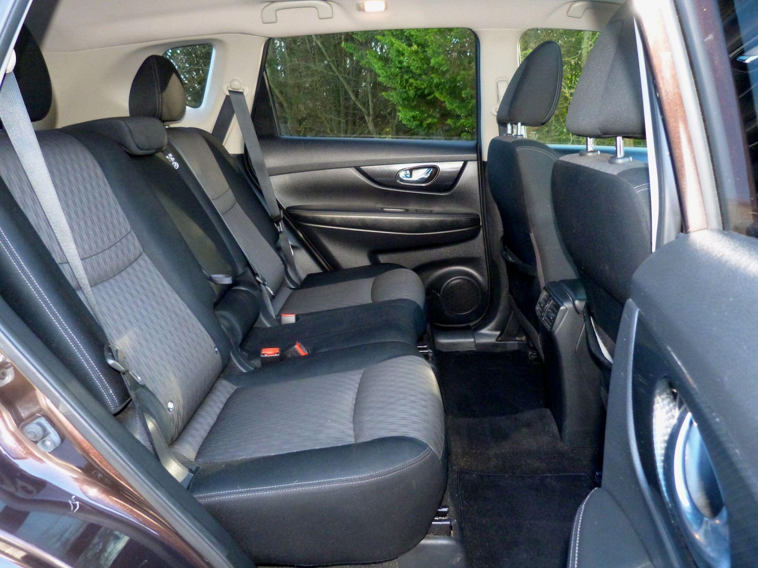 Used Nissan X-Trail 2018 for sale - 76528750: Photo 15