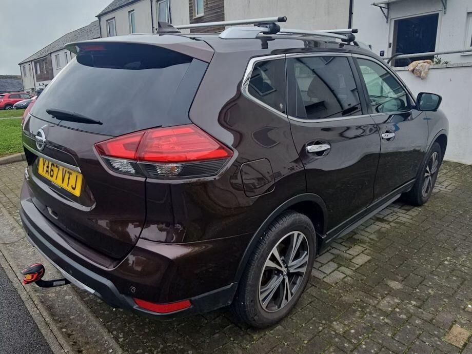 Used Nissan X-Trail 2018 for sale - 76528750: Photo 2