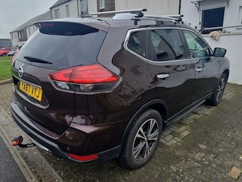 Used Nissan X-Trail 2018 for sale - 76528750: Photo