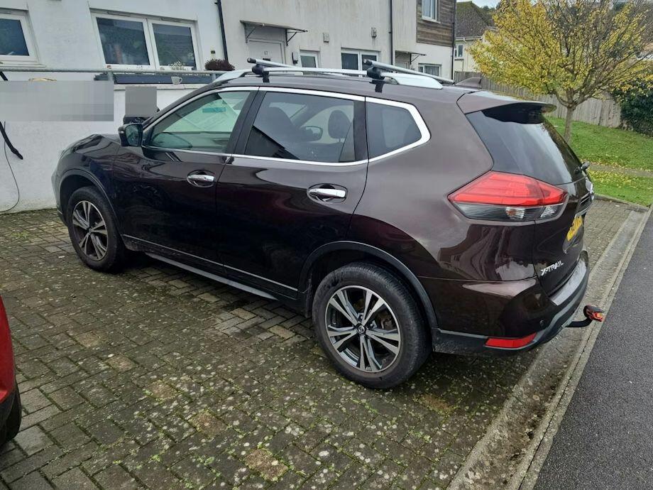 Used Nissan X-Trail 2018 for sale - 76528750: Photo 3