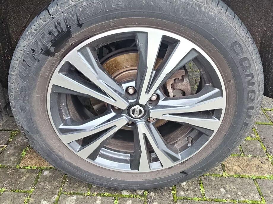 Used Nissan X-Trail 2018 for sale - 76528750: Photo 4