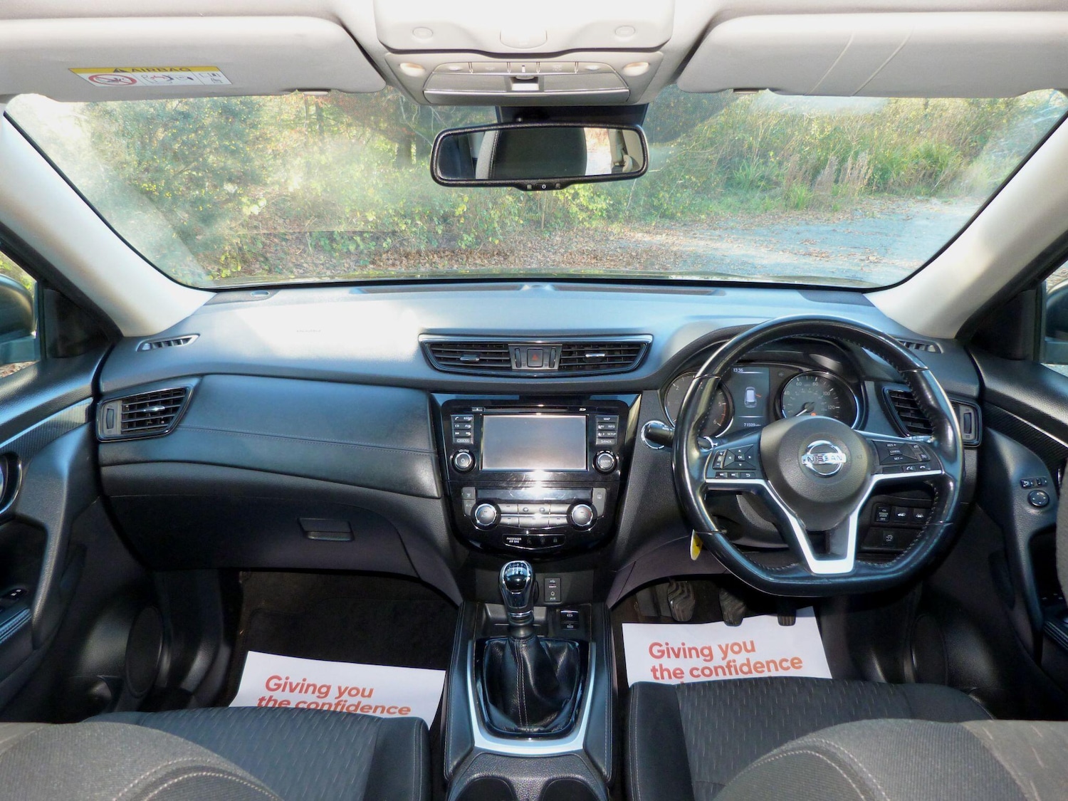 Used Nissan X-Trail 2018 for sale - 76528750: Photo 9