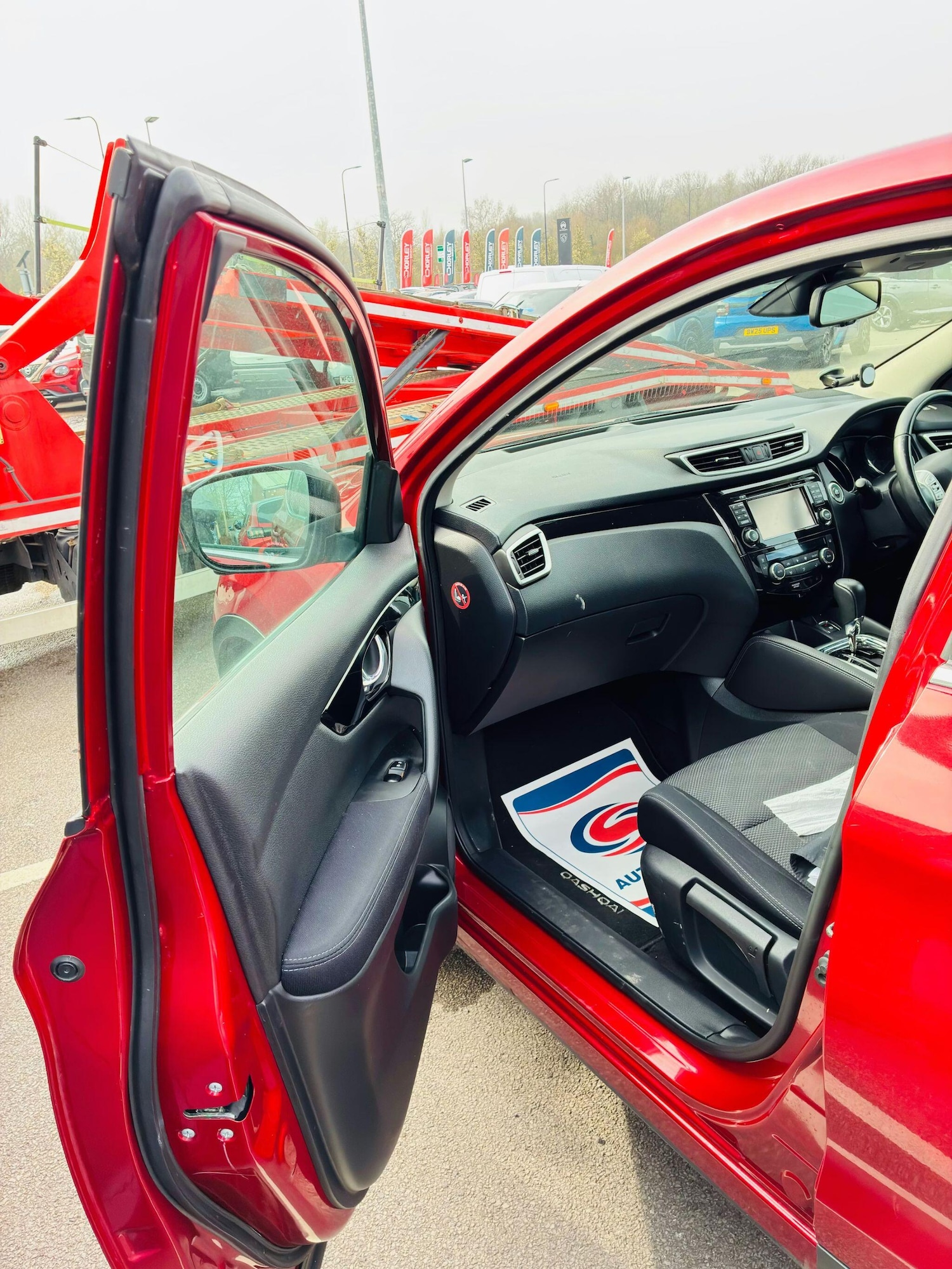 Used Nissan Qashqai 2016 for sale - 78201506: Photo 10