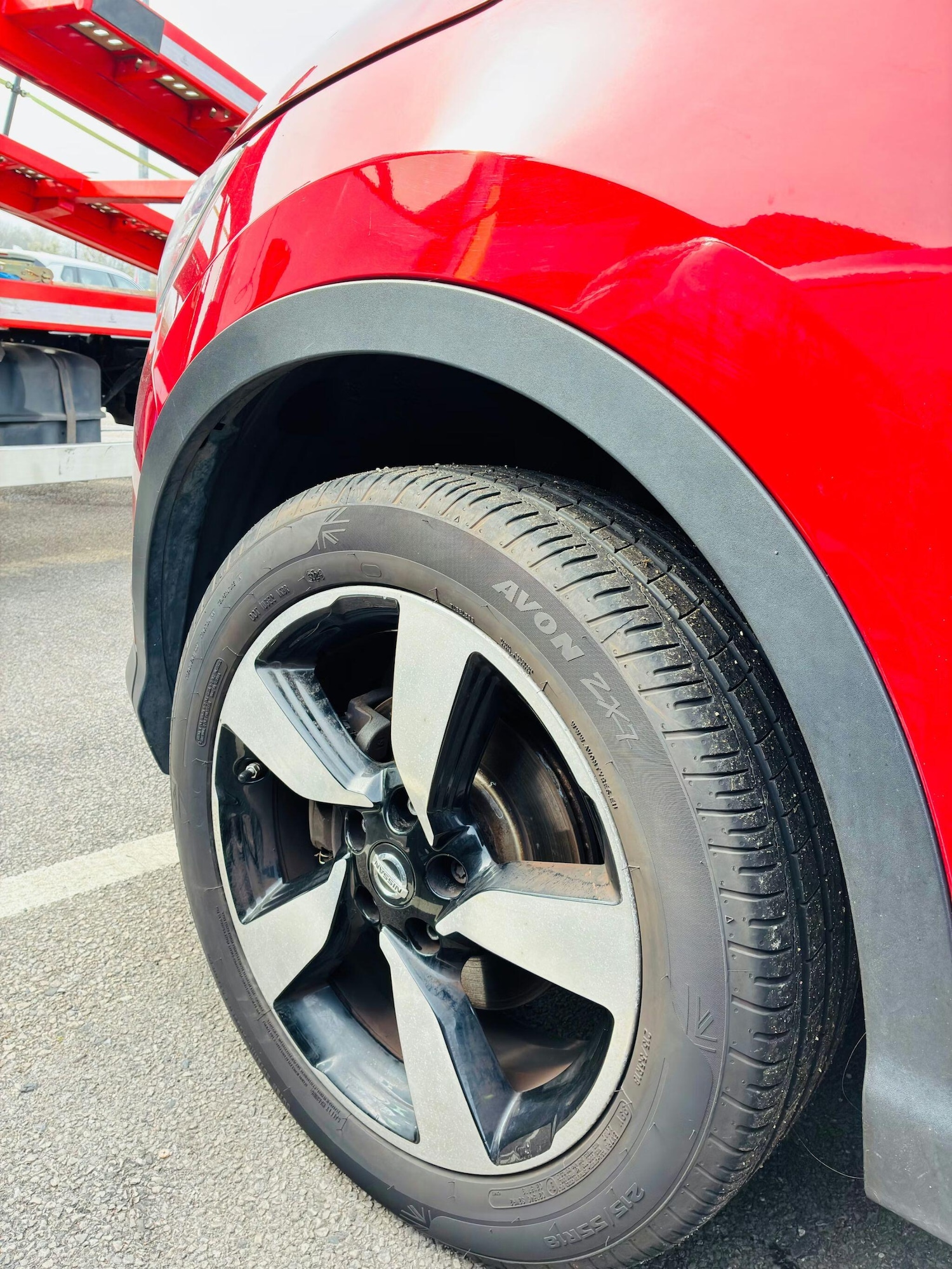 Used Nissan Qashqai 2016 for sale - 78201506: Photo 11