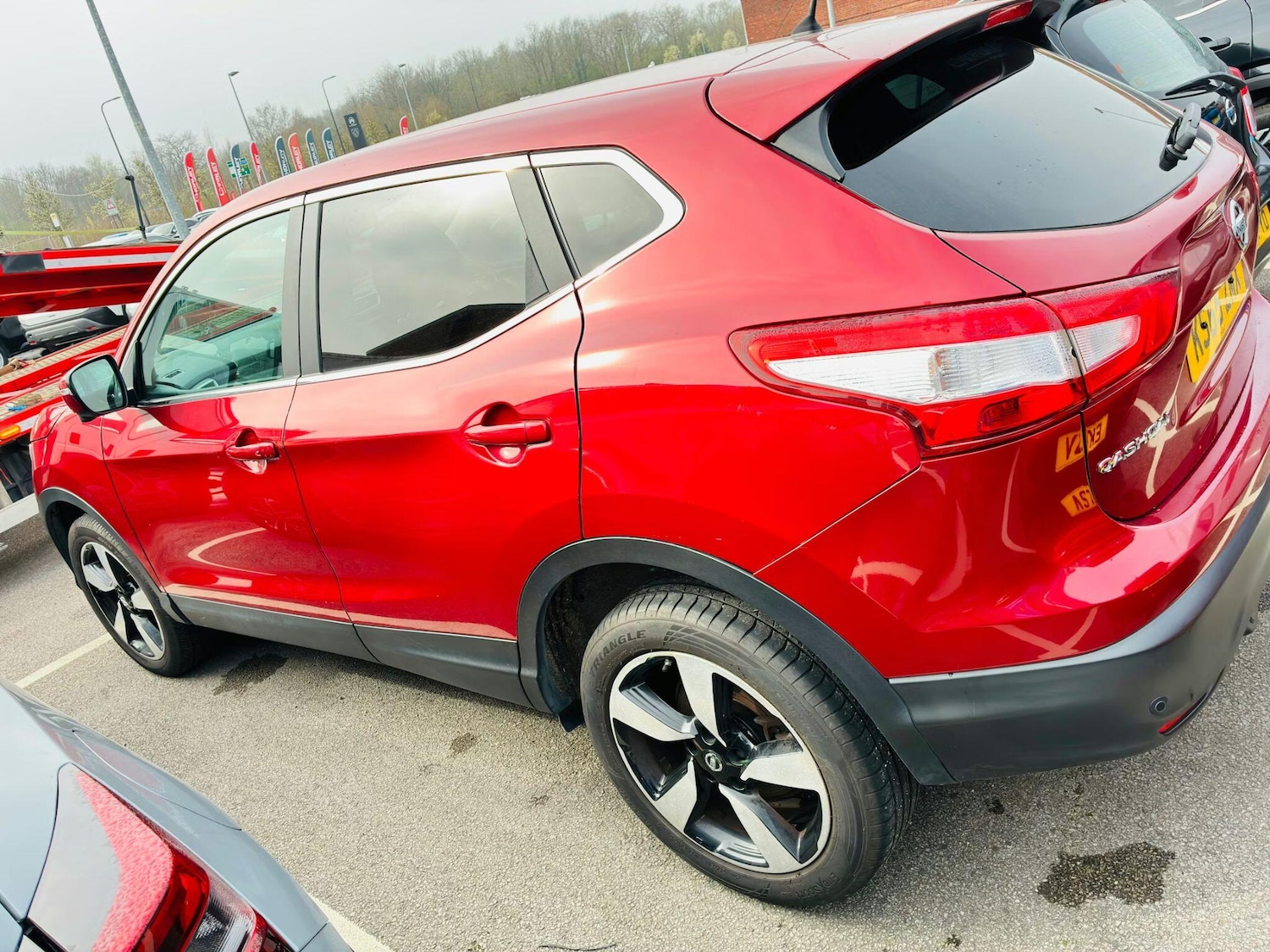 Used Nissan Qashqai 2016 for sale - 78201506: Photo 4