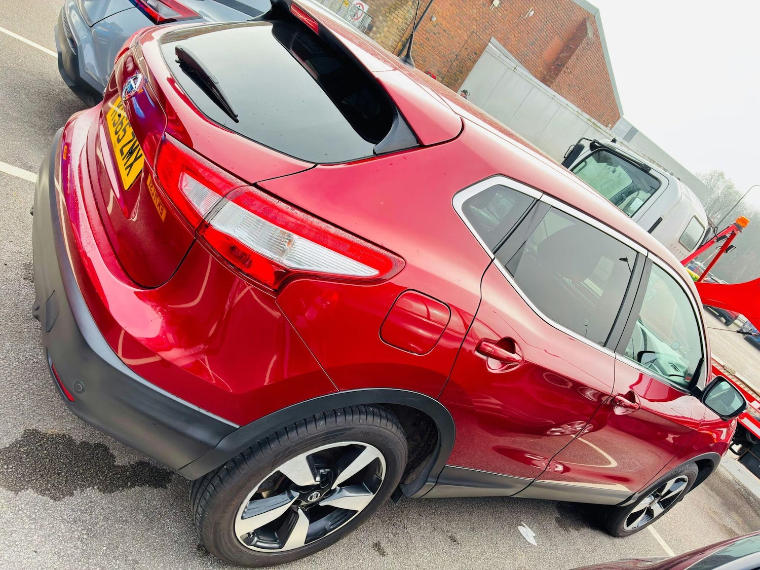 Used Nissan Qashqai 2016 for sale - 78201506: Photo 5