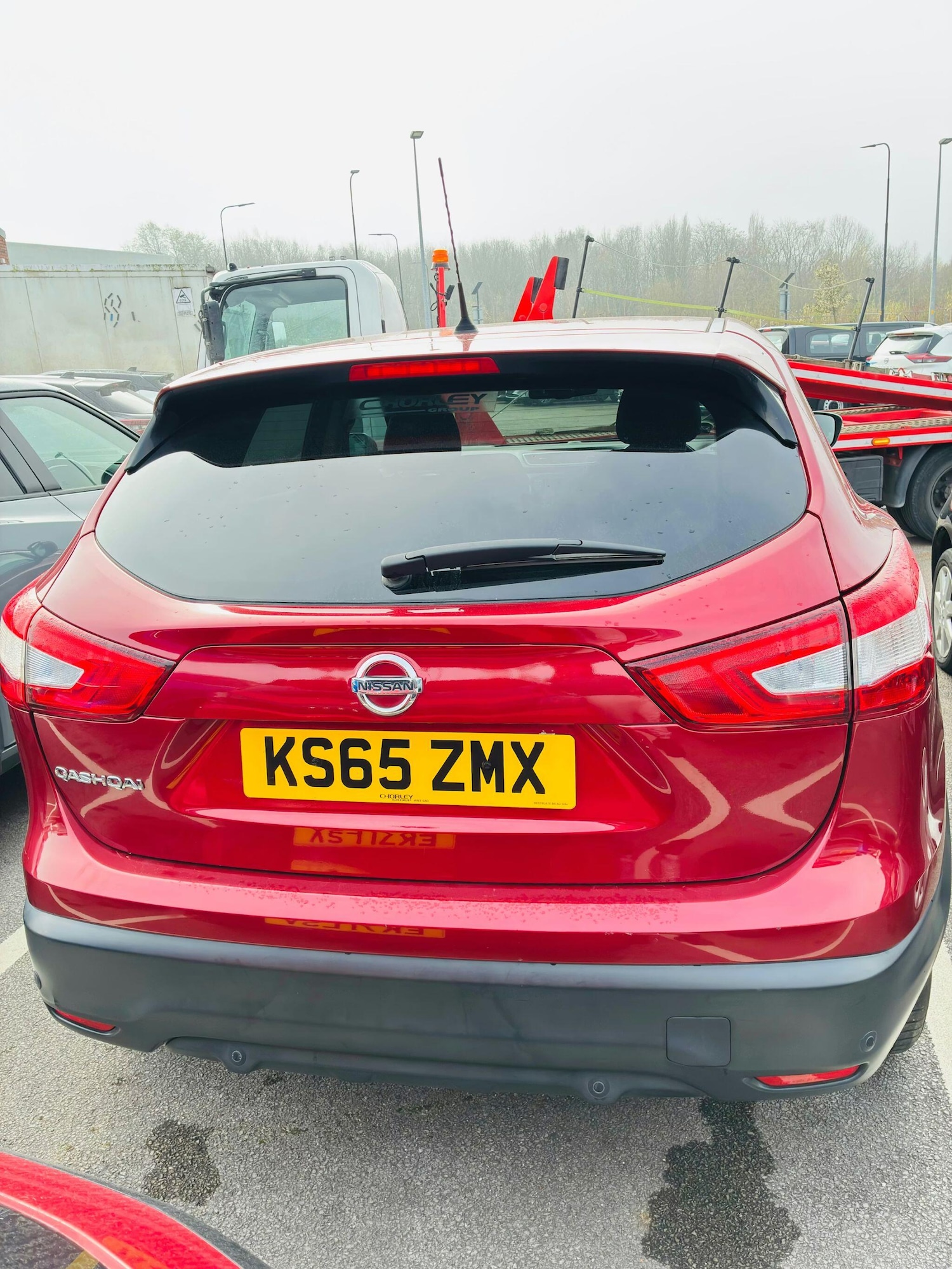 Used Nissan Qashqai 2016 for sale - 78201506: Photo 6