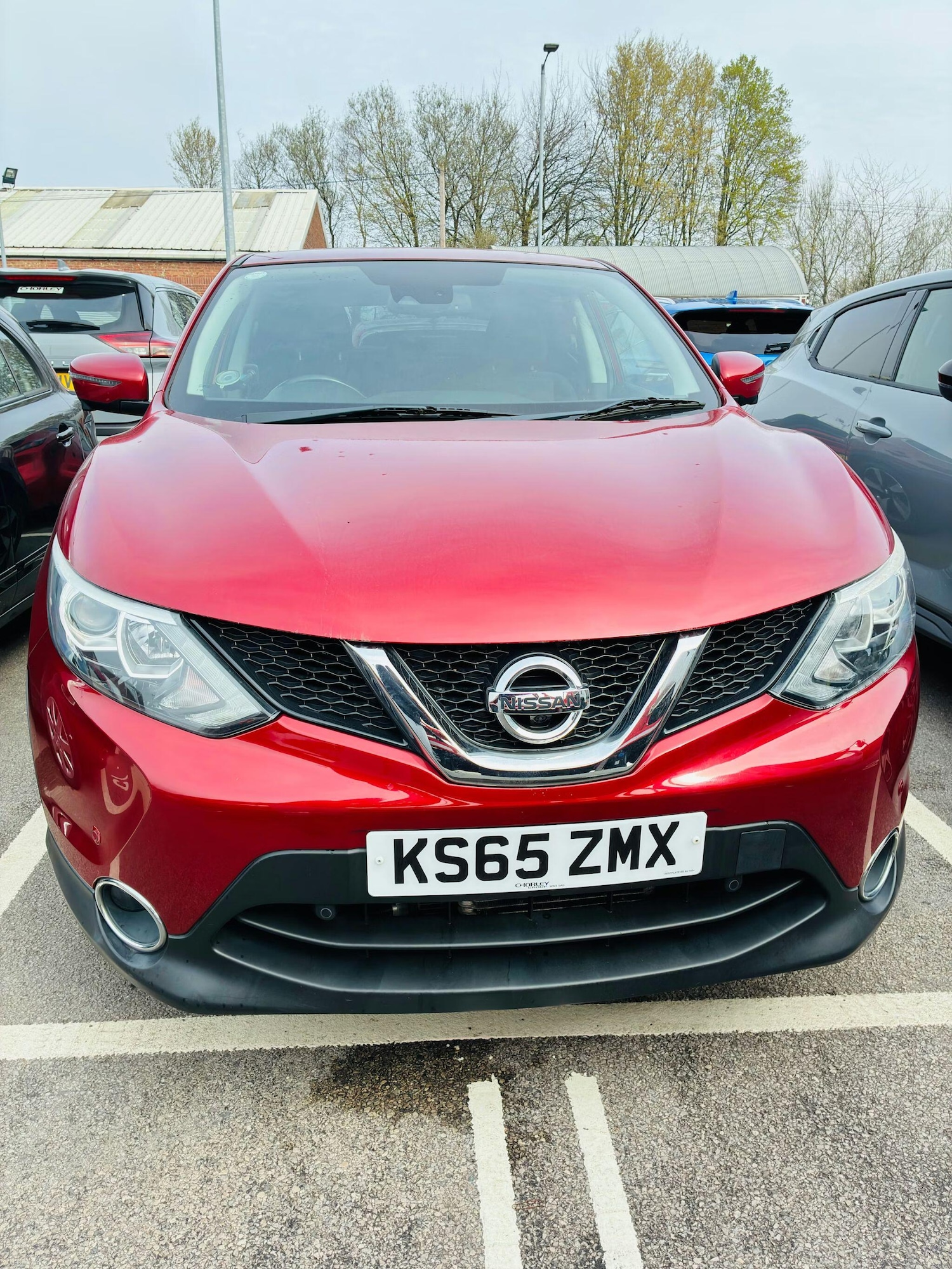 Used Nissan Qashqai 2016 for sale - 78201506: Photo 7
