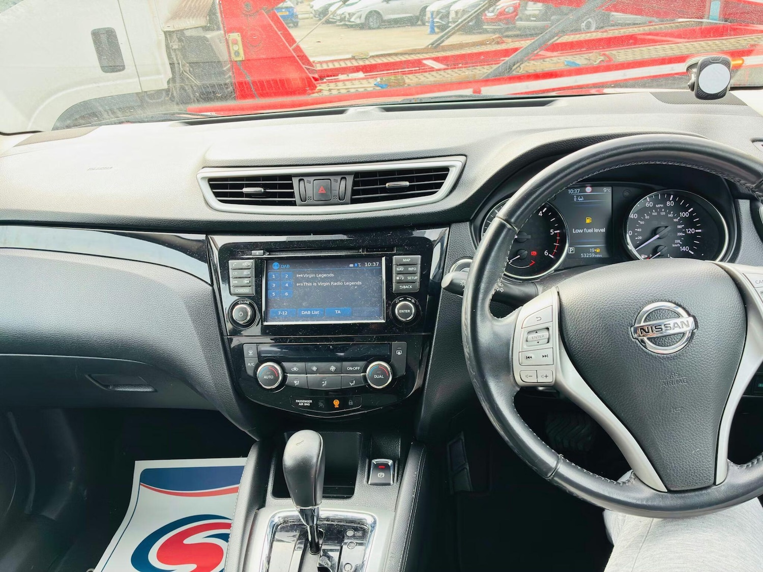 Used Nissan Qashqai 2016 for sale - 78201506: Photo 8